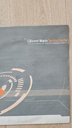 Laurent Warin "Techno Garden", Ophalen of Verzenden, Zo goed als nieuw