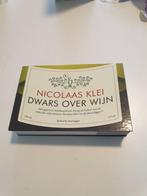 Nicolaas Klei - Dwars over wijn.  DWARSLIGGER NR 147, Boeken, Kookboeken, Ophalen of Verzenden, Zo goed als nieuw, Nicolaas Klei