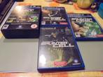 Playstation 2 Tom Cnacy's Splinter Cell TRILOGY (CIB), 1 speler, Ophalen of Verzenden, Gebruikt, Vanaf 16 jaar