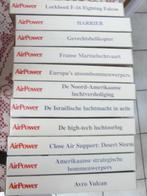 Video VHS AIRPOWER "De ultieme kijk op de luchtvaart", Vanaf 16 jaar, Ophalen, Gebruikt, Nederlandstalig