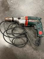 Metabo klopboormachine, Doe-het-zelf en Bouw, Ophalen, Gebruikt, Boormachine