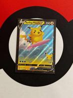 Pokémon - Celebrations - Surfing Pikachu V 008/025 - NM, Ophalen of Verzenden, Zo goed als nieuw, Losse kaart