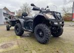 Goes CF500 | 275 km's, 495 cc, Meer dan 35 kW
