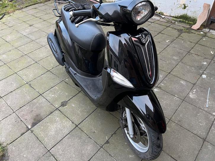 Scooter yamaha d ligth, Vélos & Vélomoteurs, Vélomoteurs & Scooters bridés, Comme neuf, Yamaha, Enlèvement
