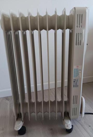 Elektrische radiator beschikbaar voor biedingen