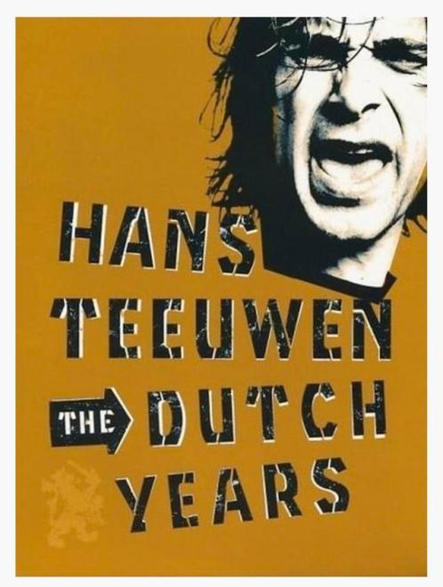 Hans Teeuwen - (6 DVD Box) complete collectie, Cd's en Dvd's, Dvd's | Cabaret en Sketches, Zo goed als nieuw, Ophalen of Verzenden