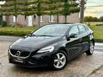 Volvo V40 2.0 D2 Summum Navi Cruise Led Parksens Euro6d, Electronic Stability Program (ESP), Euro 6, Zwart, Bedrijf