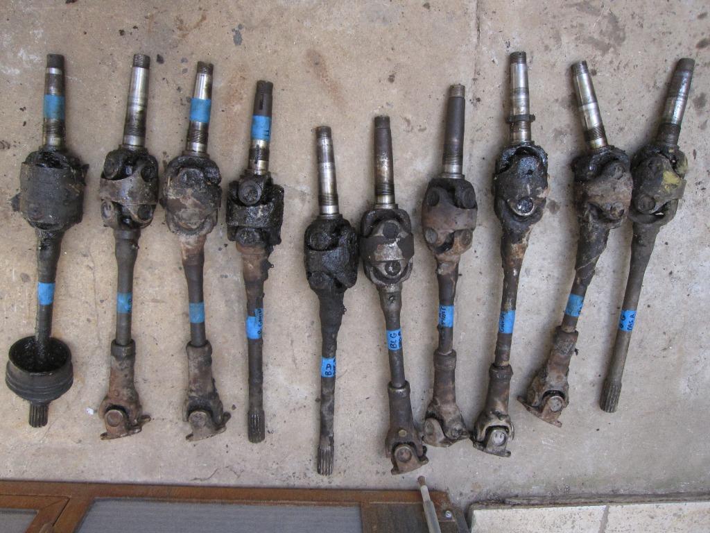 transmission citroen traction, Enlèvement ou Envoi, Utilisé, Citroën