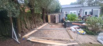 Bijbouw en ruwbouw. 0466445657 beschikbaar voor biedingen