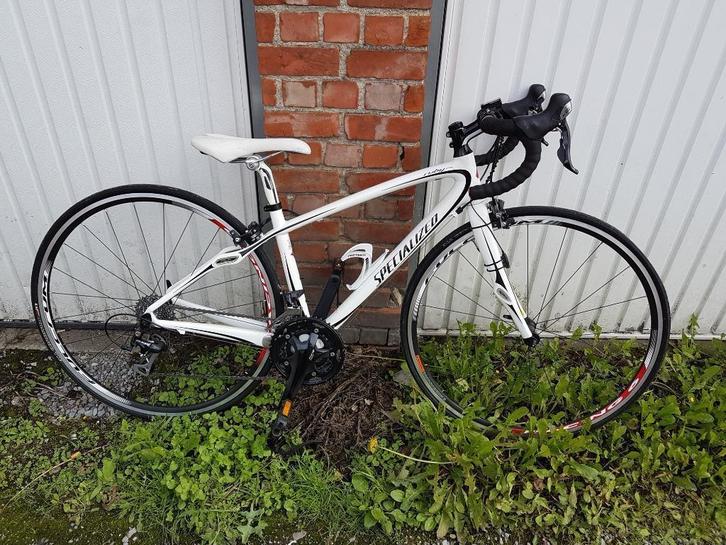 Specialized Ruby Comp maat 44, Fietsen en Brommers, Fietsen | Racefietsen, Zo goed als nieuw, Dames, Overige merken, Carbon, Minder dan 49 cm