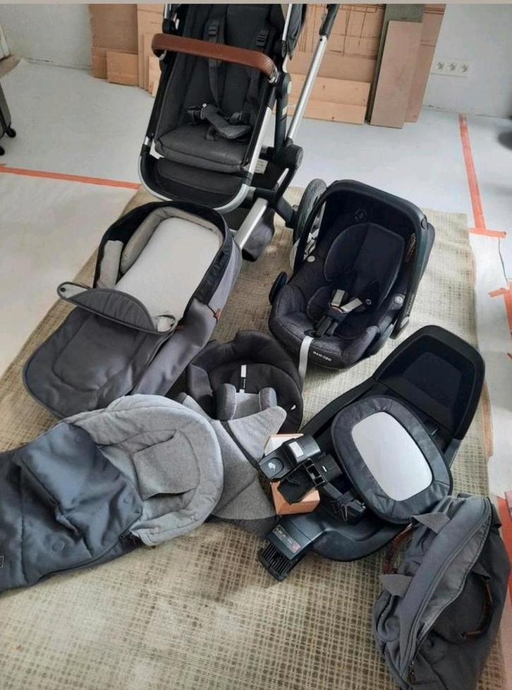 Buggy/kinderwagens en maxi cosi, Enfants & Bébés, Poussettes & Combinaisons, Enlèvement
