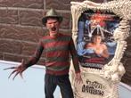 Freddy krueger, Collections, Comme neuf, Enlèvement ou Envoi, Film, Figurine ou Poupée