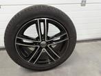 Set winterbanden op velg  maat: 225/50 R17, Auto-onderdelen, Ophalen, Gebruikt, Banden en Velgen, 17 inch