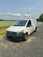 Mercedes-Benz Vito, Euro 5, Zwart, Wit, Mercedes-Benz