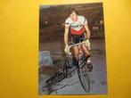 wielerkaart 1981  team inoxpran  giovanni battaglin signe, Envoi, Comme neuf