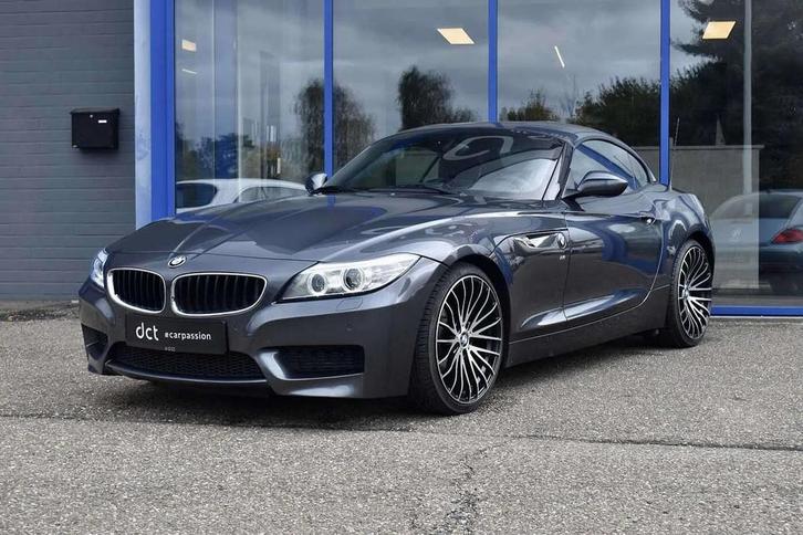 BMW Z4 sDrive20i M Sport Navi Porfessional Leather Keyles, Auto's, BMW, Bedrijf, Te koop, Z4, ABS, Airbags, Airconditioning, Alarm