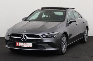 Mercedes-Benz CLA-Klasse 250 e BUS.SOLUTION iA 8G-DCT SEDAN  beschikbaar voor biedingen