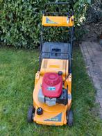 grasmaaier zelftrekker alu. chassis, Tuin en Terras, Grasmaaiers, Ophalen, Gebruikt