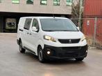 Peugeot Expert 2.0HDI DUBBELCABINE Euro6 Carplay Airco, Voorwielaandrijving, Stof, Wit, Bedrijf