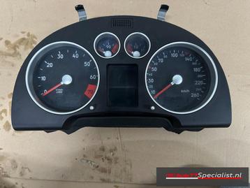 Tellerklok Kombi instrument Audi TT 8N 1998-2006 beschikbaar voor biedingen