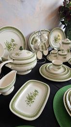 BOCH LA LOUVIERE 111 stuks, Service complet, Comme neuf, Céramique, Enlèvement