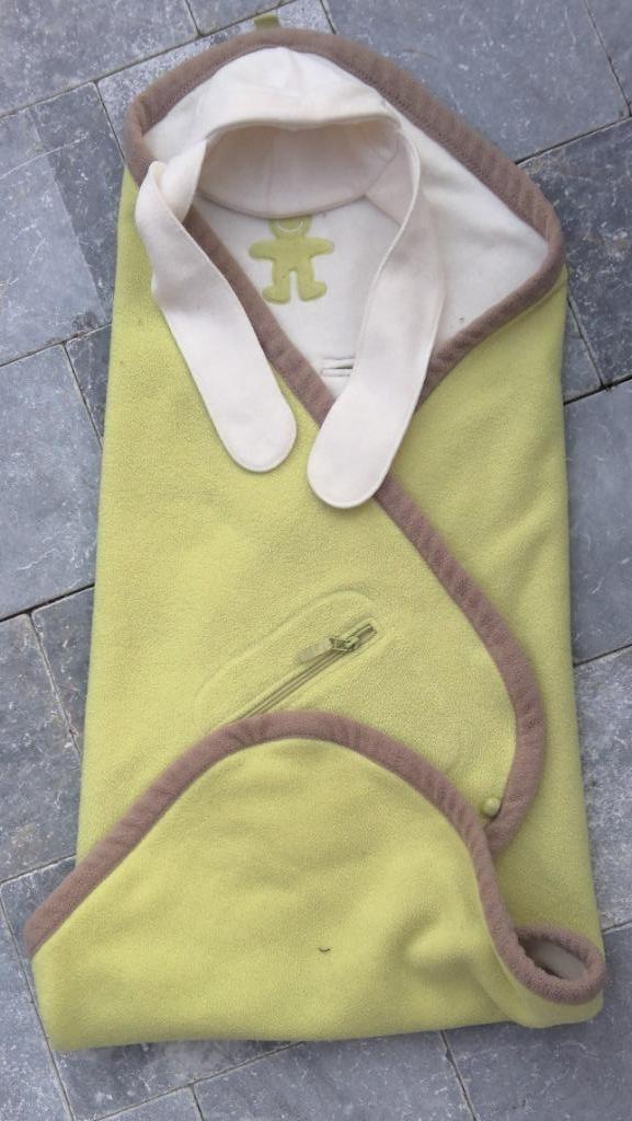 Babyboum - deken voor maxi-cosi, Kinderen en Baby's, Dekens, Slaapzakjes en Inbakerproducten, Gebruikt, Overige typen, Ophalen of Verzenden