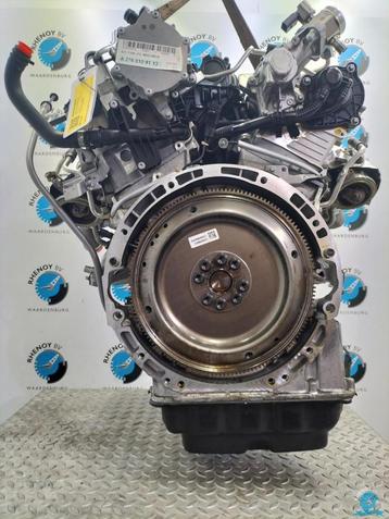 MERCEDES GLE CLASS [ENGINE] 2018 beschikbaar voor biedingen