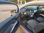 Opel Adam 1.2 benz, Auto's, Opel, Voorwielaandrijving, Euro 5, Bruin, Onderhoudsboekje