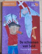 De schoenen van Said, Ophalen of Verzenden, Zo goed als nieuw
