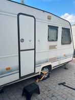 Adria Optima Linea 380 T, Stapelbed, Wielklem, 750 - 1000 kg, Particulier