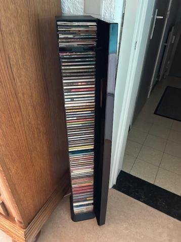 Lot cd's en boxsets beschikbaar voor biedingen