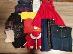 Pakket kleding - meisje maat 92, Ophalen, Zo goed als nieuw