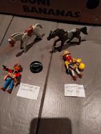 Playmobil cowboys, Kinderen en Baby's, Speelgoed | Playmobil, Ophalen of Verzenden, Zo goed als nieuw, Complete set