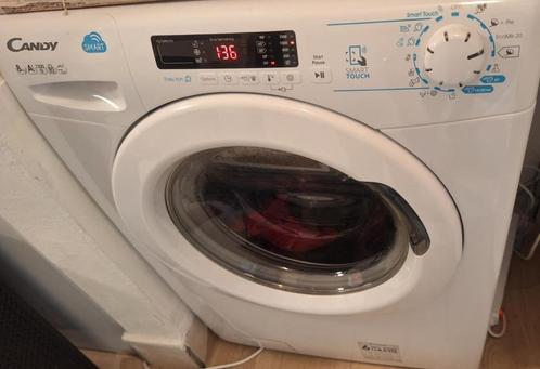 CANDY Wasmachine 8kg A+++ Werkt zoals het hoort, Elektronische apparatuur, Wasmachines, Gebruikt, Voorlader, 8 tot 10 kg, Energieklasse A of zuiniger