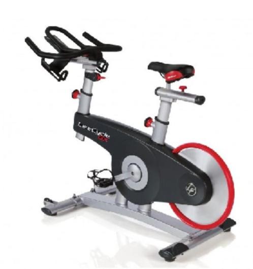 Life Fitness LifeCycle GX | Spinning Bike | Indoorbike |, Sport en Fitness, Fitnessmaterialen, Zo goed als nieuw, Armen, Benen
