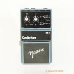 Nobels AB-1 Switcher signal splitter combiner (Made in Korea, Ophalen of Verzenden, Gebruikt, Volume