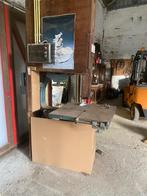 Lintzaag, Ophalen, Gebruikt, 600 tot 1200 watt, Lintzaag