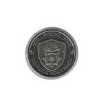 Oekraine, 10 Hryven 2025, National Gard of Ukraine., Postzegels en Munten, Ophalen of Verzenden, Overige landen, Losse munt