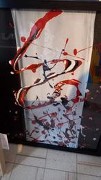 Zelf gemaakt schilderijen verschillende prijzen abstract  m, Antiek en Kunst, Ophalen