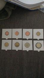 Set Monaco 2001, Postzegels en Munten, Ophalen of Verzenden