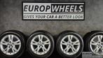 16 inch BMW 2 serie active tourer F45 F46 winterbanden 1 F40, Auto-onderdelen, Banden en Velgen, Gebruikt, 16 inch, Banden en Velgen