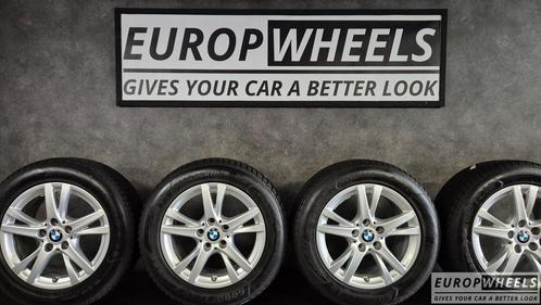 16 inch BMW 2 serie active tourer F45 F46 winterbanden 1 F40, Auto-onderdelen, Banden en Velgen, Banden en Velgen, Winterbanden