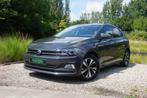 VOLKSWAGEN POLO DSG 04/2021 80000KM 12 MAANDEN GARANTIE, Stof, Euro 6, Bedrijf, 5 zetels