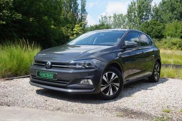 VOLKSWAGEN POLO DSG 04/2021 80000KM 12 MAANDEN GARANTIE, Argent ou Gris, Achat, Euro 6, Entreprise