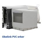Universele PVC tent erker Obelink, Ophalen, Zo goed als nieuw