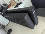 Boxspring, Ophalen, Gebruikt, Zwart, Tweepersoons