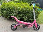 Space Scooter, Ophalen, Gebruikt