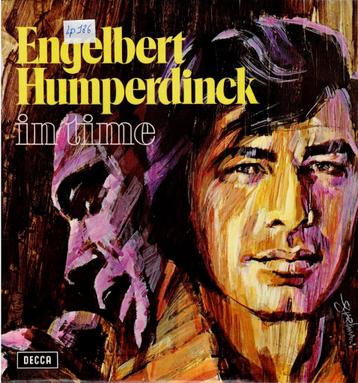 lp   /   Engelbert Humperdinck – In Time