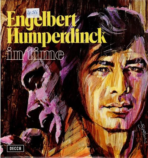 lp   /   Engelbert Humperdinck – In Time, CD & DVD, Vinyles | Autres Vinyles, Autres formats, Enlèvement ou Envoi