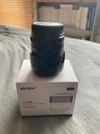 Fuji 56mm 1.4 Viltrox-lens als nieuw, Audio, Tv en Foto, Foto | Lenzen en Objectieven, Ophalen of Verzenden, Zo goed als nieuw